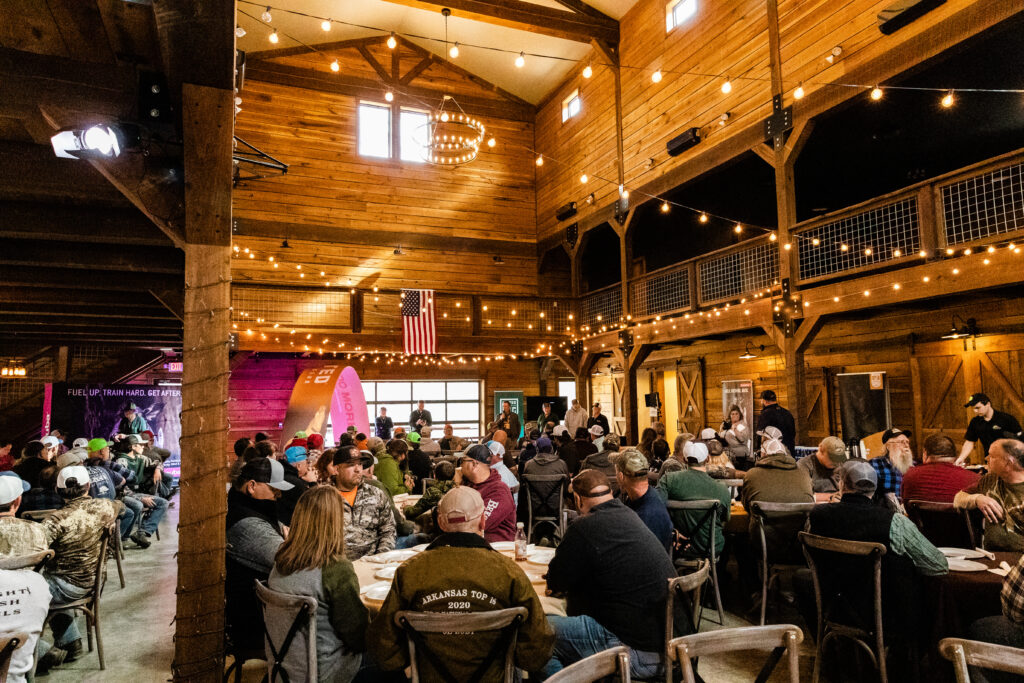 Coon hunters gather at UKC's Tournament of Champions.