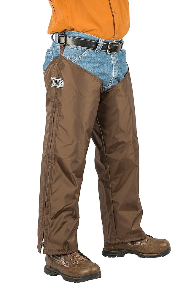 DAN’S HUNTING GEAR HIGH-N-DRY CHAPS