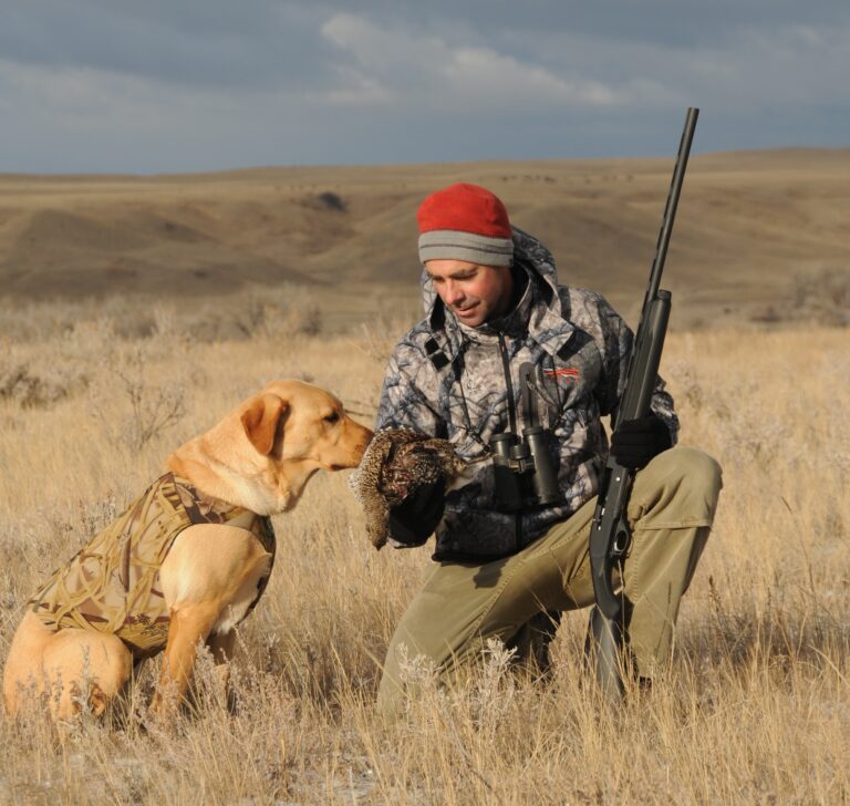 Is Hunting With Dogs Fair Chase?