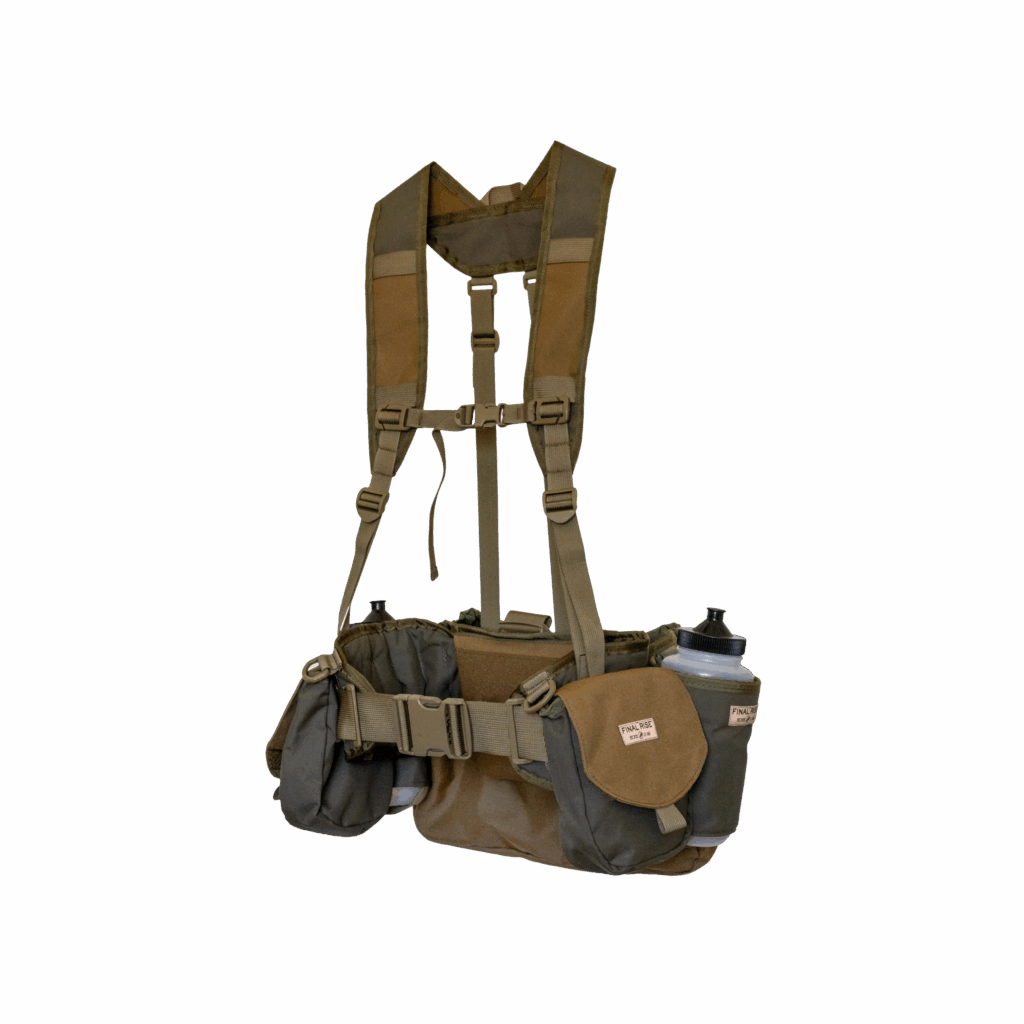Final Rise Sidekick hunting vest system