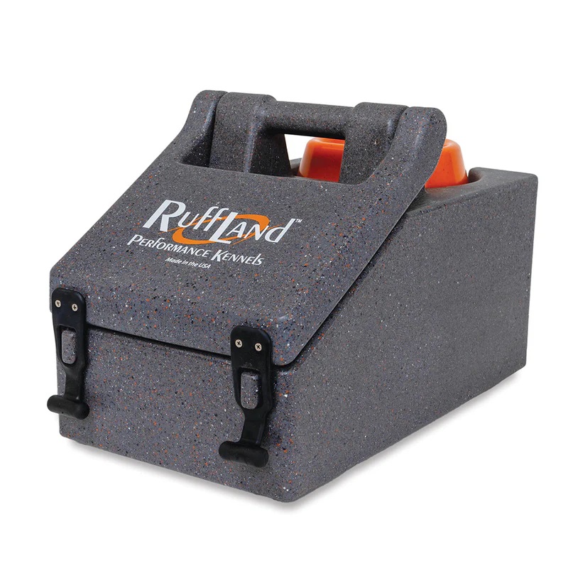 RUFF LAND KENNELS CHOW BOX