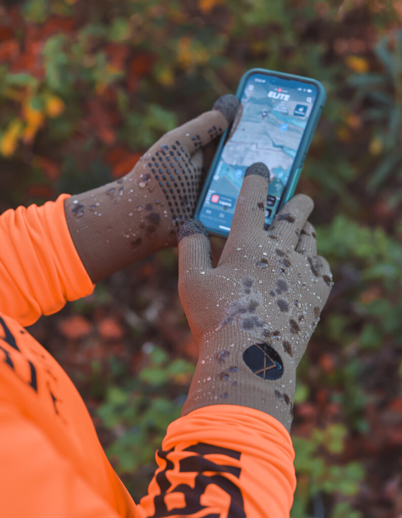 CROSS POINT GEAR “PRO WOOL” WATERPROOF GLOVES