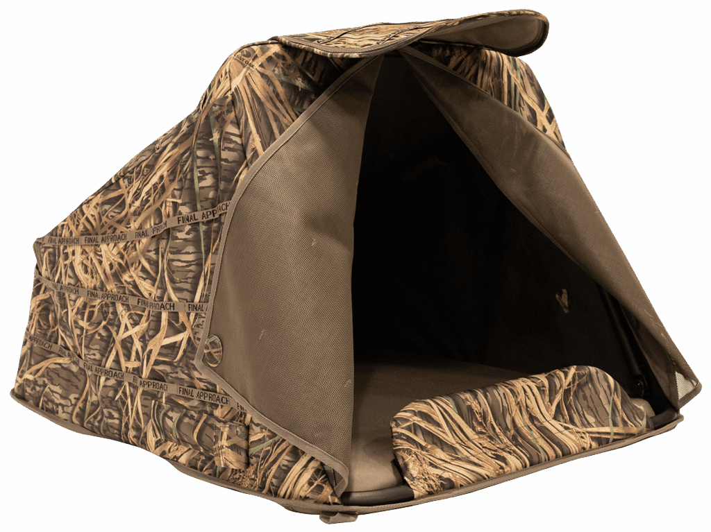 FINAL APPROACH “KNOCKOUT DOG BLIND”