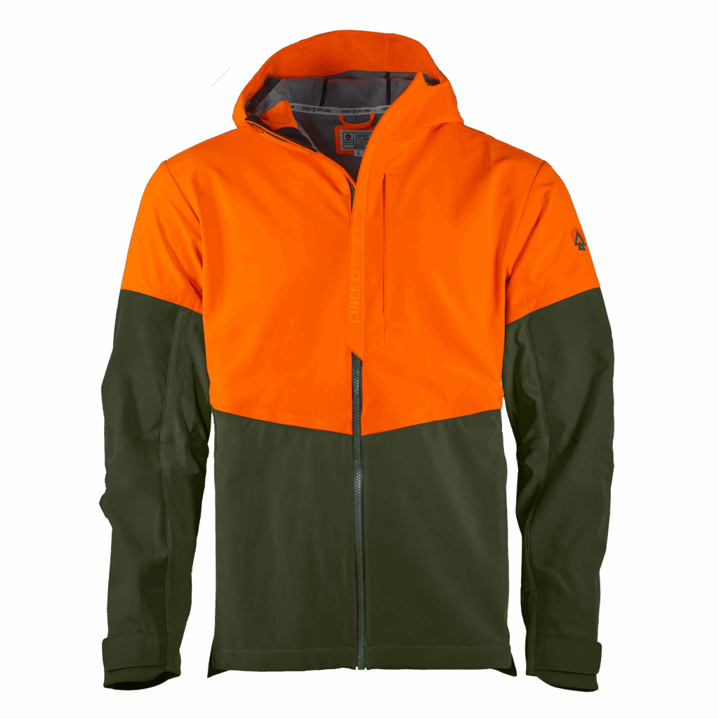 CHIEF UPLAND “ELEMENT LATE SEASON JACKET”