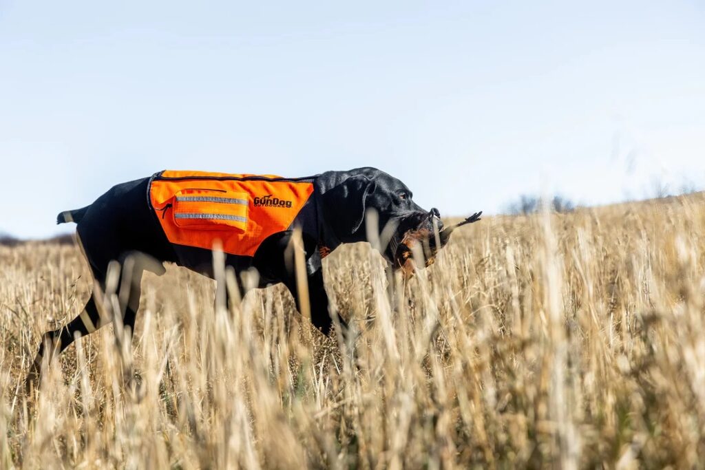 GUNDOG OUTDOORS “UPLAND DEFENDER VEST™”