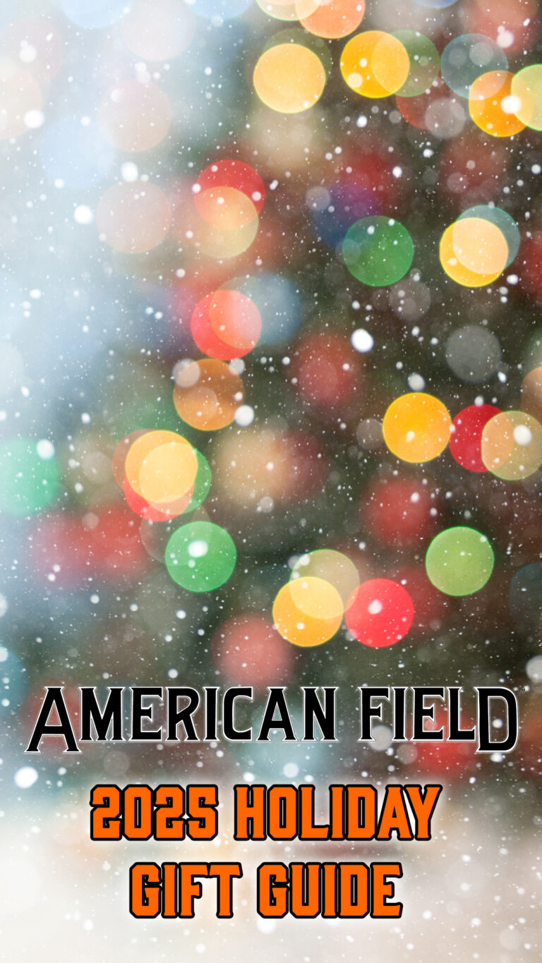 2025 Holiday Gift Guide for Hunters and Hunting Dogs