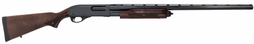 The Remington 870 Shotgun