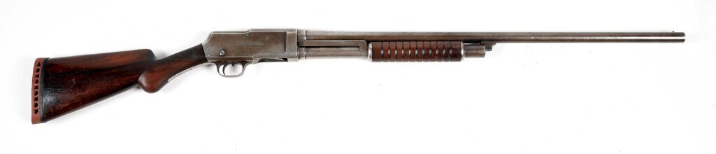 Stevens 520 Shotgun