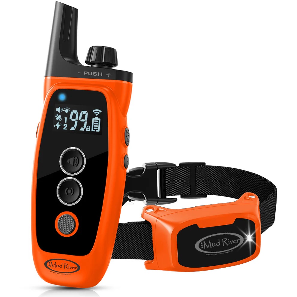 MUD RIVER “MR1000” DOG TRANING SYSTEM